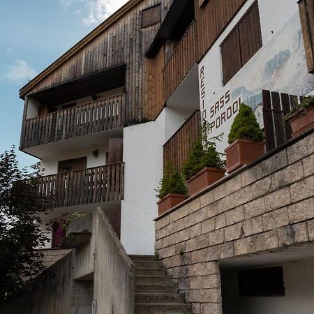 La Picola Cesa De Sen Nicolo Apartment Mazzin Ngoại thất bức ảnh
