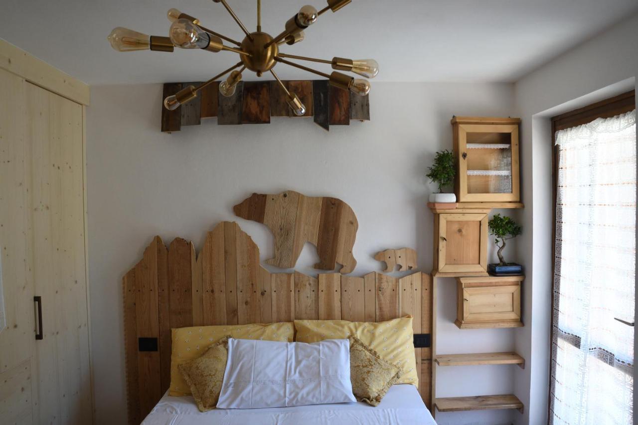 La Picola Cesa De Sen Nicolo Apartment Mazzin Ngoại thất bức ảnh