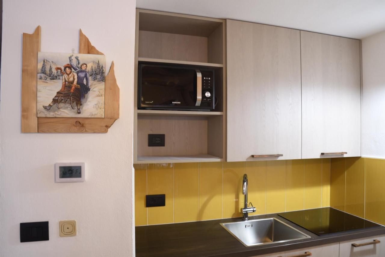 La Picola Cesa De Sen Nicolo Apartment Mazzin Ngoại thất bức ảnh