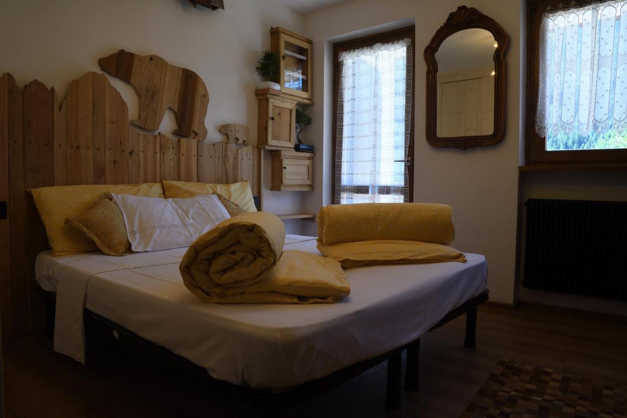 La Picola Cesa De Sen Nicolo Apartment Mazzin Ngoại thất bức ảnh