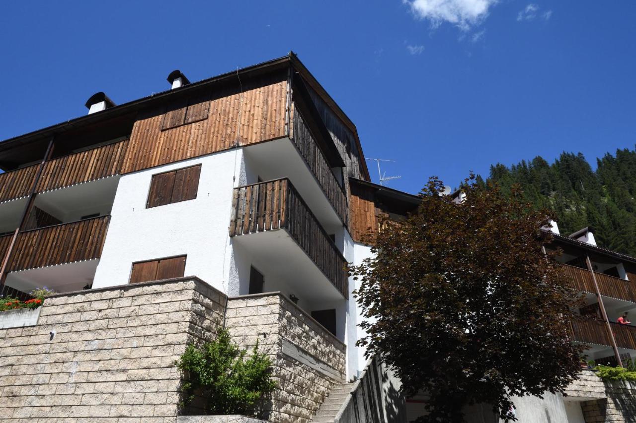 La Picola Cesa De Sen Nicolo Apartment Mazzin Ngoại thất bức ảnh