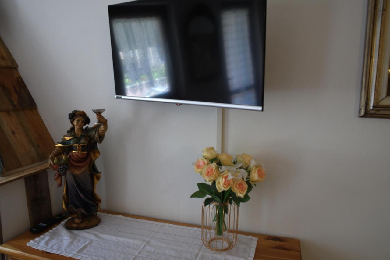 La Picola Cesa De Sen Nicolo Apartment Mazzin Ngoại thất bức ảnh