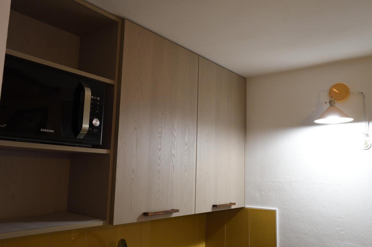 La Picola Cesa De Sen Nicolo Apartment Mazzin Ngoại thất bức ảnh