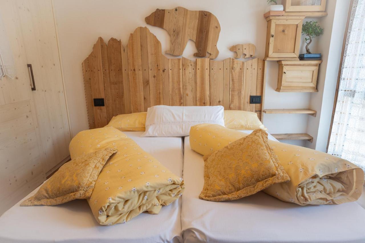 La Picola Cesa De Sen Nicolo Apartment Mazzin Ngoại thất bức ảnh