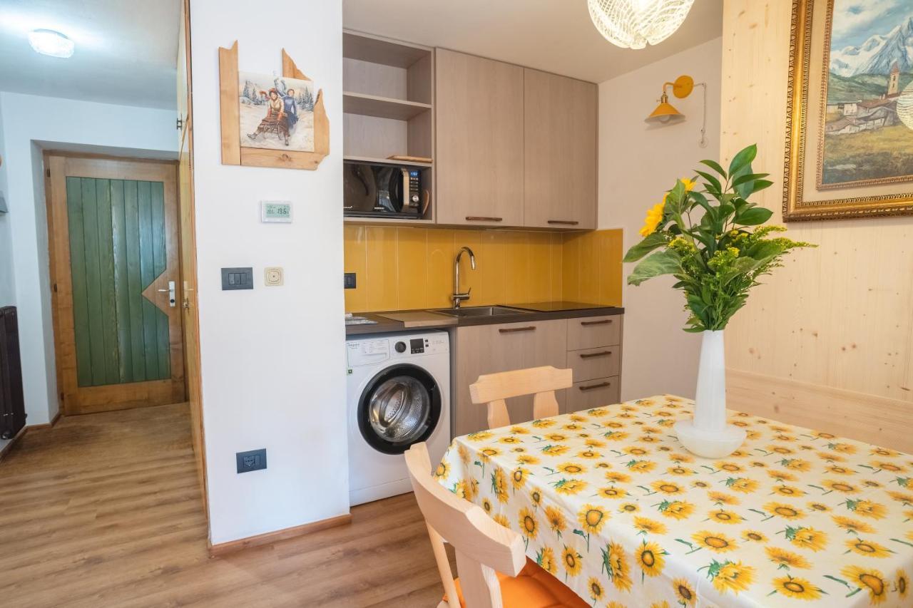 La Picola Cesa De Sen Nicolo Apartment Mazzin Ngoại thất bức ảnh