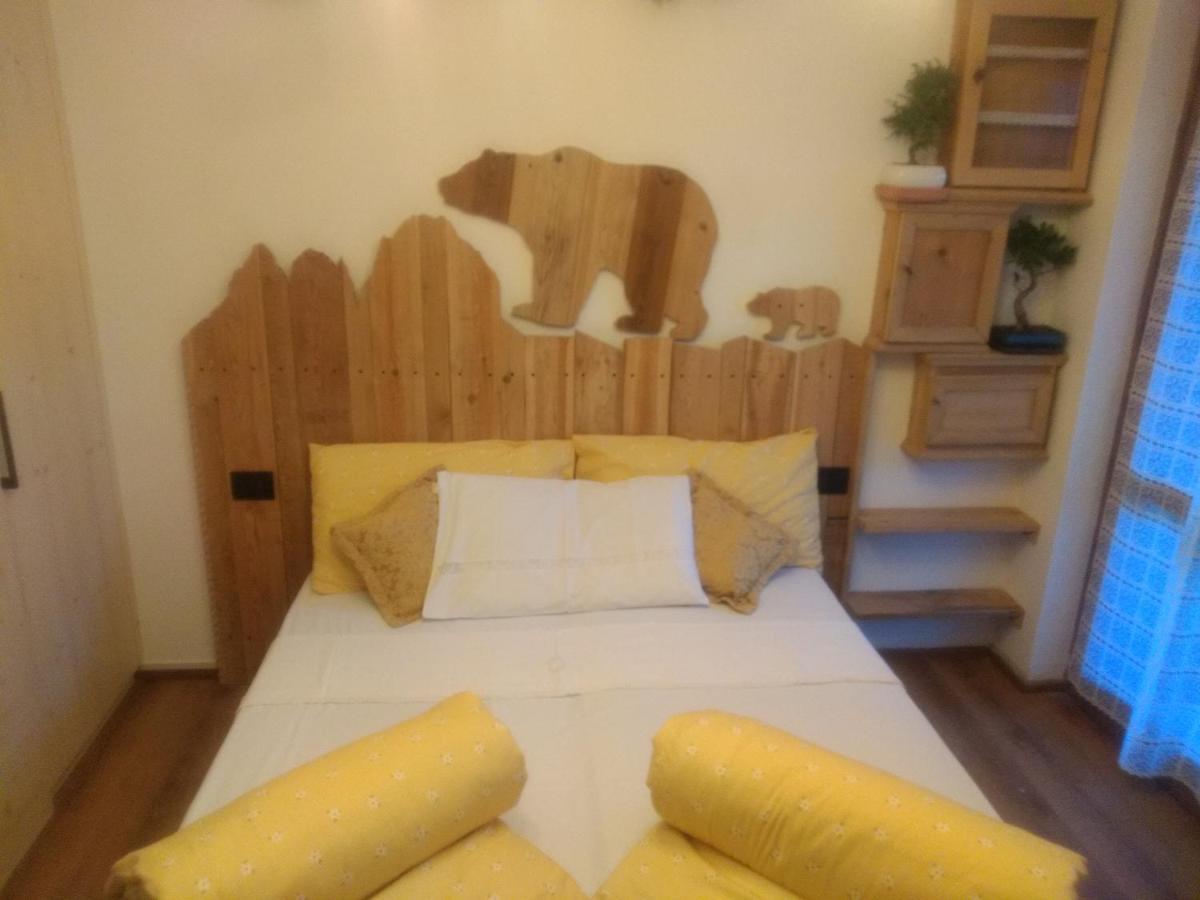La Picola Cesa De Sen Nicolo Apartment Mazzin Ngoại thất bức ảnh