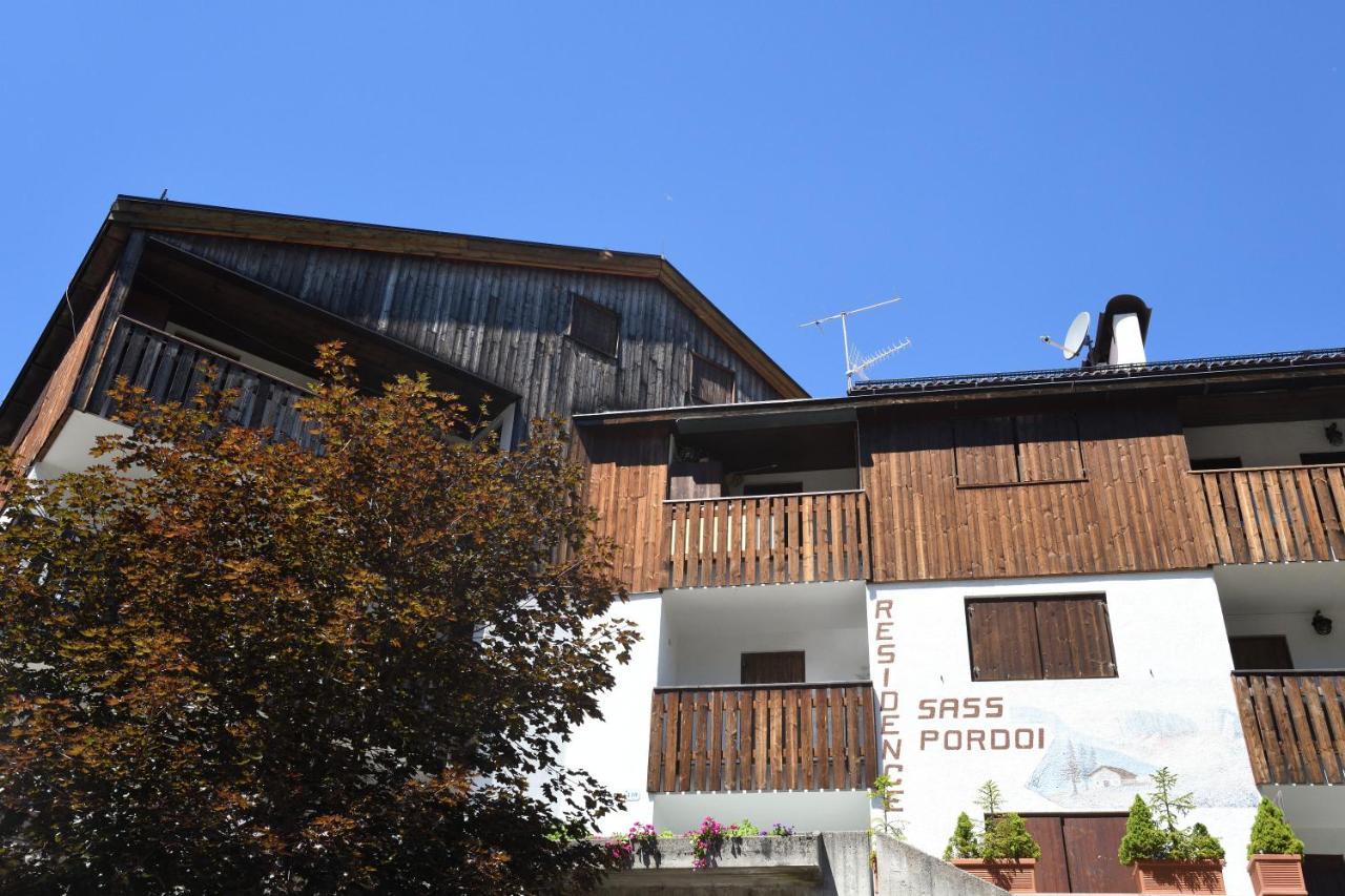 La Picola Cesa De Sen Nicolo Apartment Mazzin Ngoại thất bức ảnh
