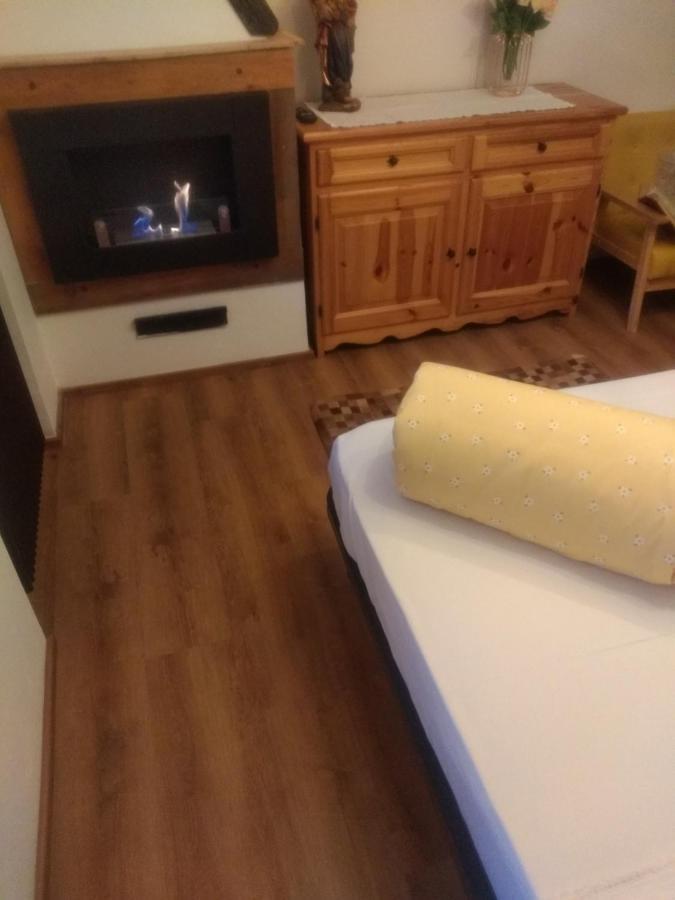La Picola Cesa De Sen Nicolo Apartment Mazzin Ngoại thất bức ảnh