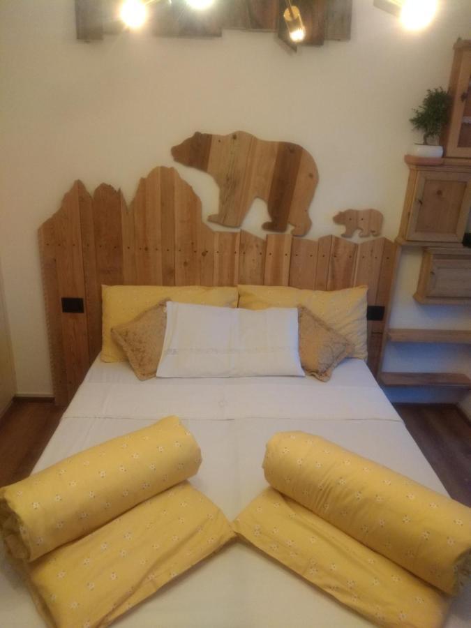 La Picola Cesa De Sen Nicolo Apartment Mazzin Ngoại thất bức ảnh