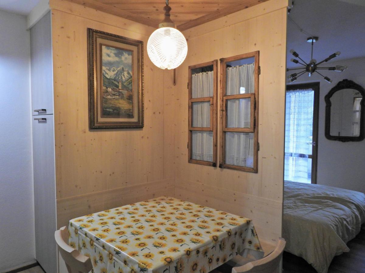 La Picola Cesa De Sen Nicolo Apartment Mazzin Ngoại thất bức ảnh
