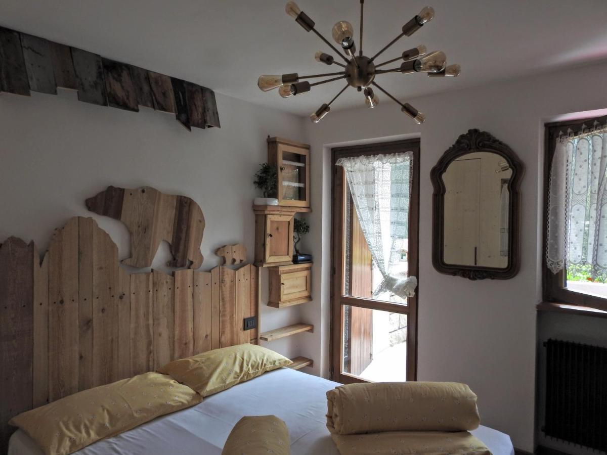 La Picola Cesa De Sen Nicolo Apartment Mazzin Ngoại thất bức ảnh
