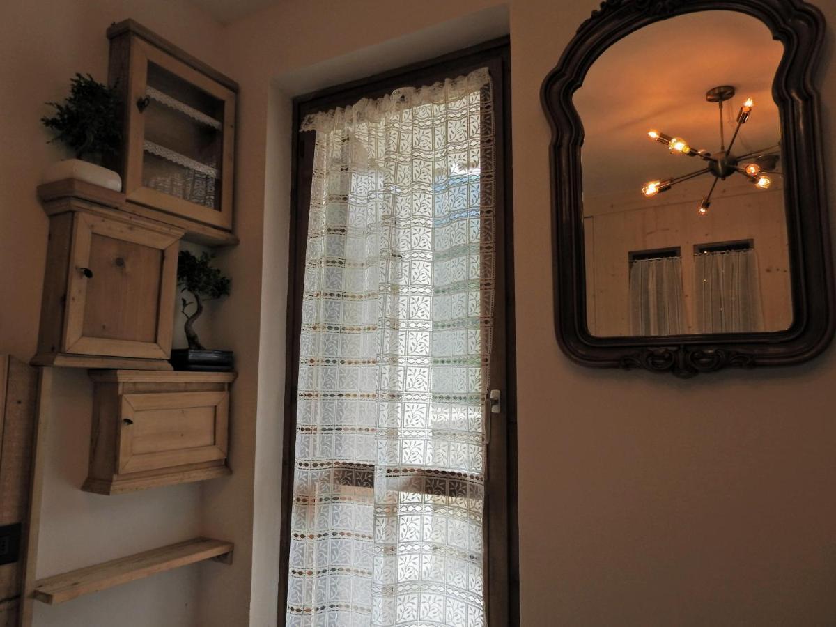 La Picola Cesa De Sen Nicolo Apartment Mazzin Ngoại thất bức ảnh