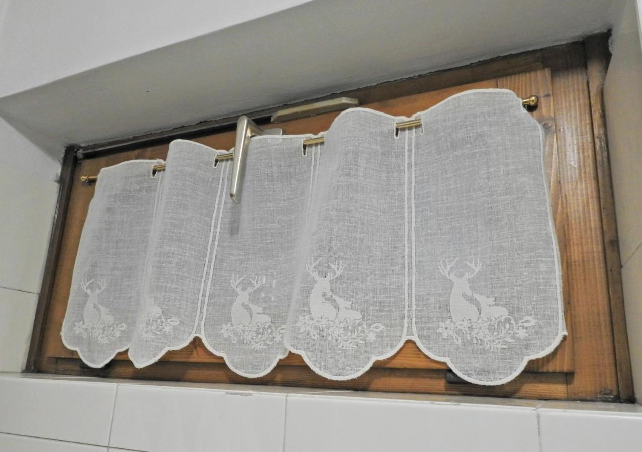 La Picola Cesa De Sen Nicolo Apartment Mazzin Ngoại thất bức ảnh