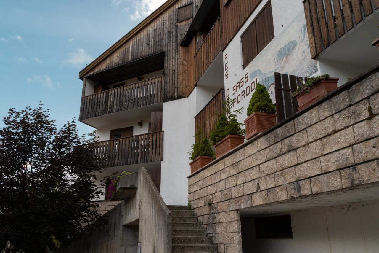 La Picola Cesa De Sen Nicolo Apartment Mazzin Ngoại thất bức ảnh