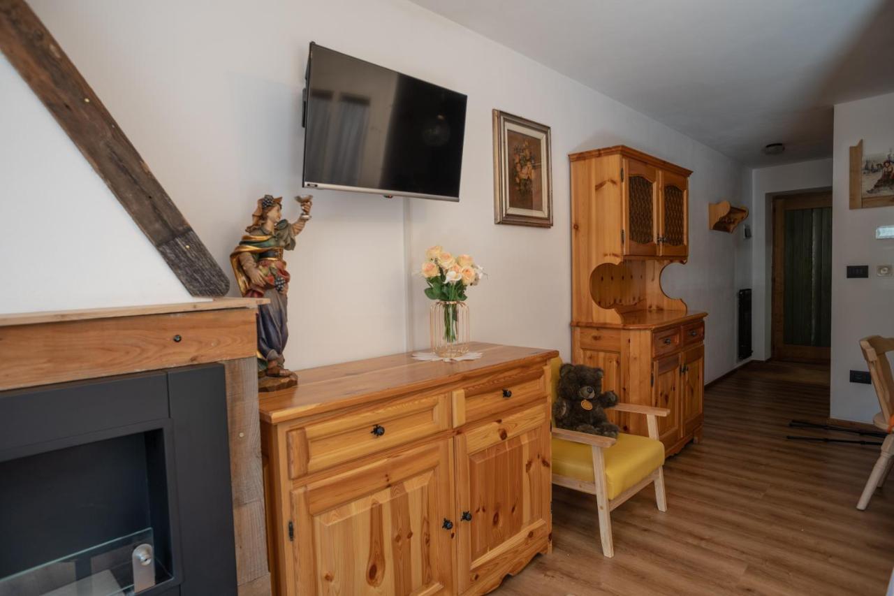 La Picola Cesa De Sen Nicolo Apartment Mazzin Ngoại thất bức ảnh
