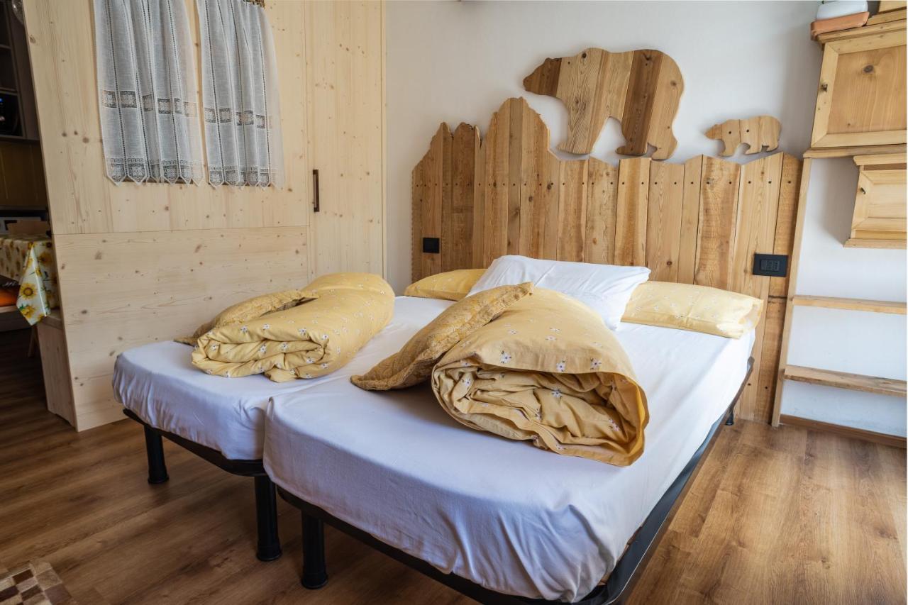 La Picola Cesa De Sen Nicolo Apartment Mazzin Ngoại thất bức ảnh