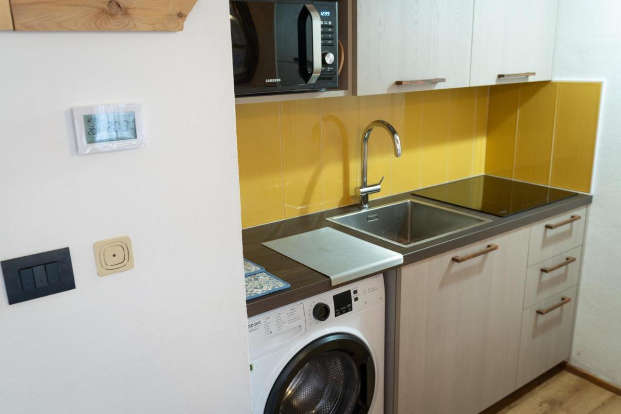 La Picola Cesa De Sen Nicolo Apartment Mazzin Ngoại thất bức ảnh
